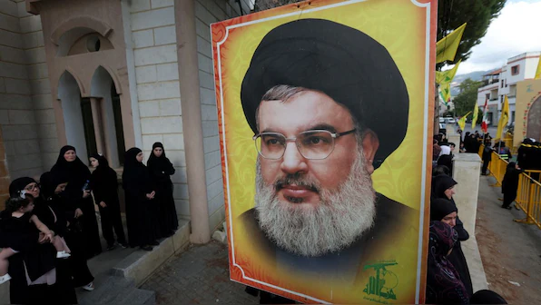 hassan nasrallah death