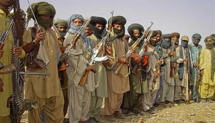 balochistan liberation army