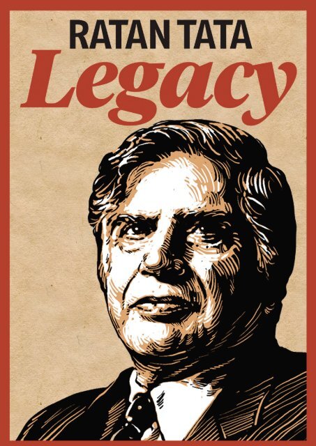 legacy of Ratan Tata