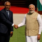 Maldivian President Muizzu’s India Visit- India and Maldives Relations