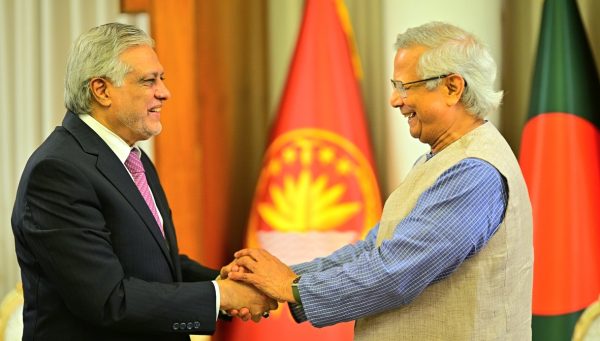 bangladesh and pakistan relations