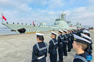 People’s Liberation Army Navy (PLAN) – A Detailed Study