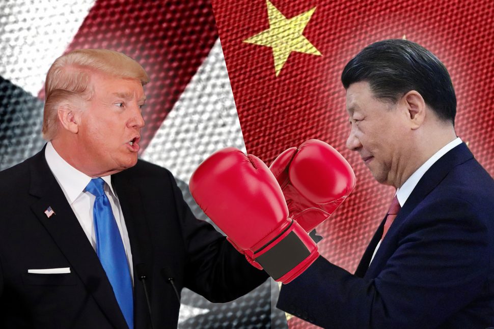 trump xi tariff war