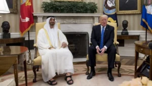 U.S. and UAE Relations – From Security to Technology