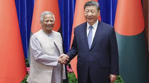 bangladesh chaos
