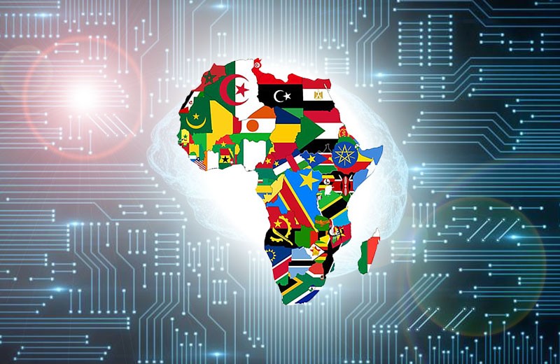rise in Africa's tech ecosystem