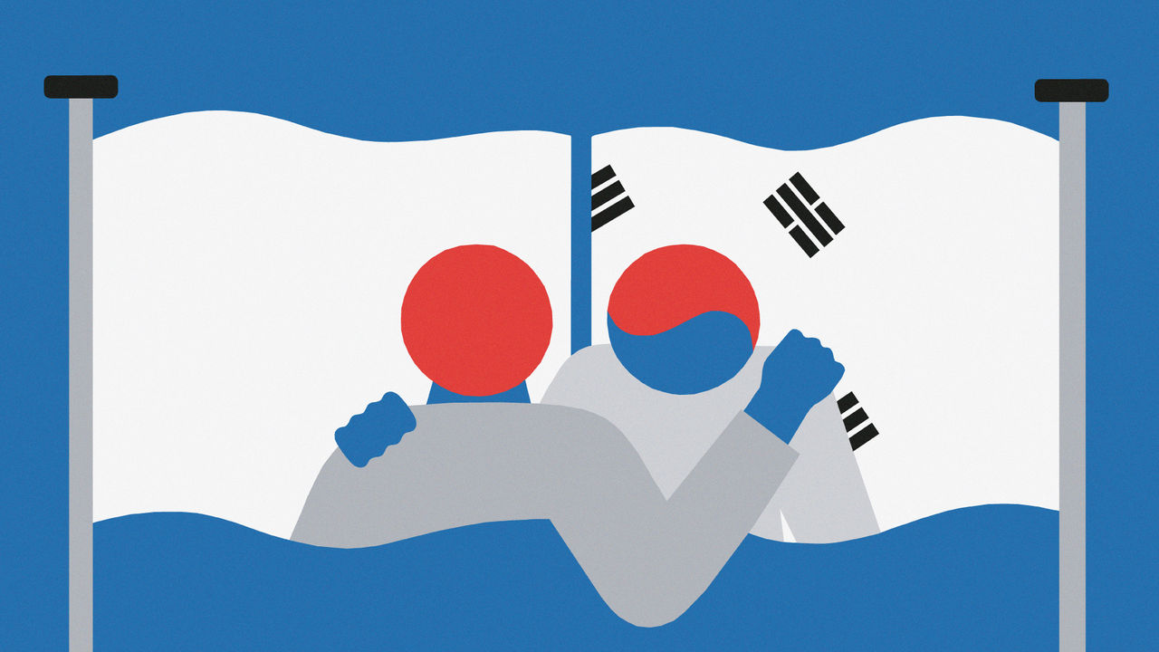 japan and south korea relations
