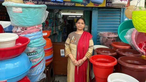 microfinance to women