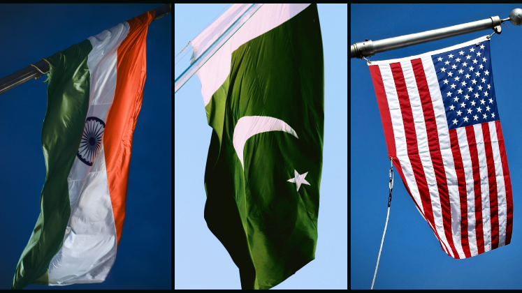 us pakistan india relations