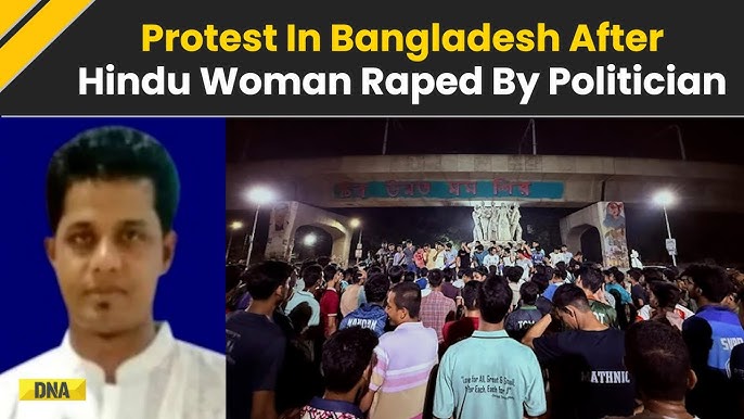 atrocities on hindus in bangladesh