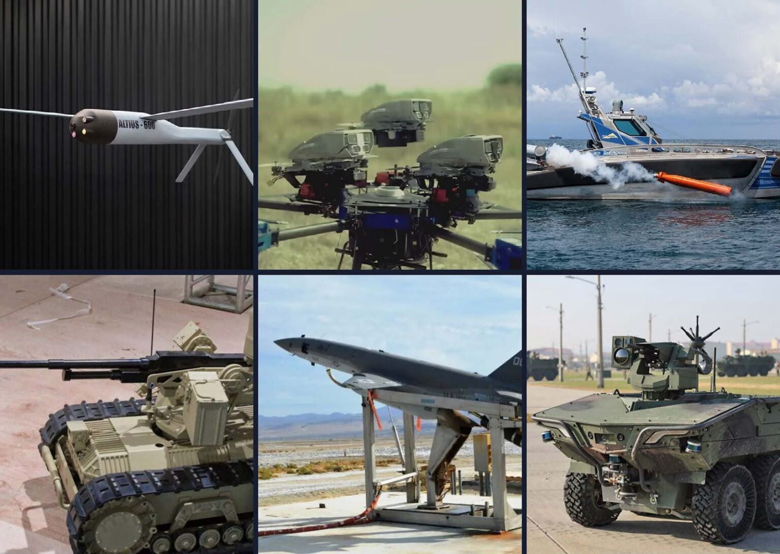 The Future of Autonomous Weapons Systems: Ethical and Strategic ...