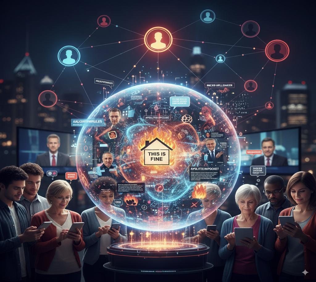 social media and politics