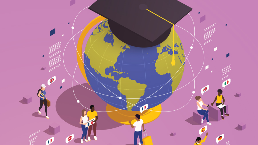 student exchange diplomacy