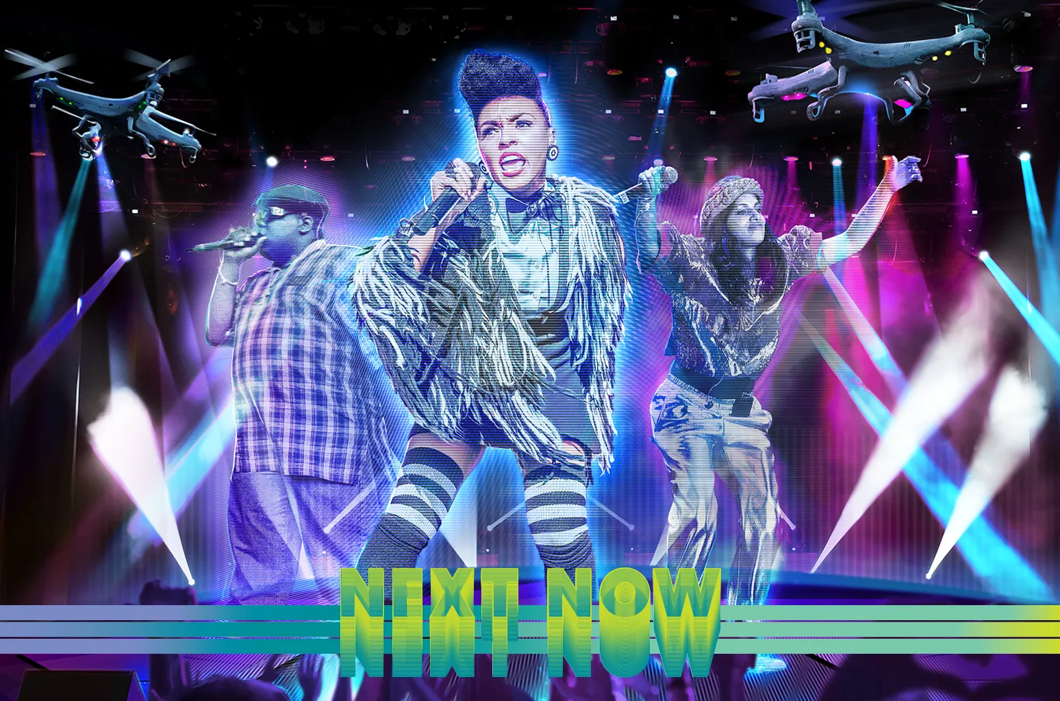 holographic communication