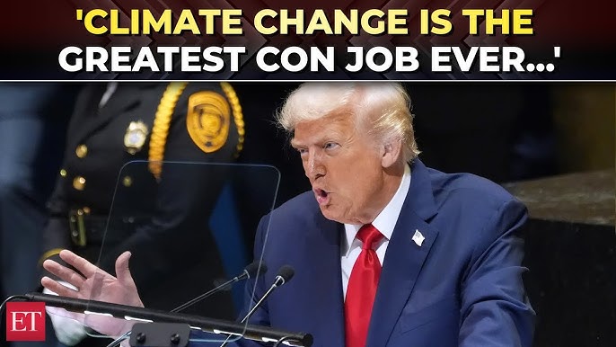 climate crisis is a hoax
