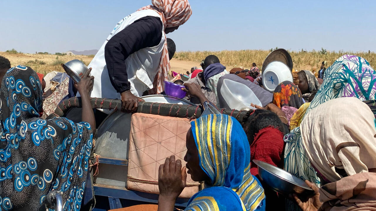 Sudan's Humanitarian Pause