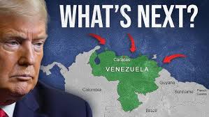 us attacks venezuela to pay its debt