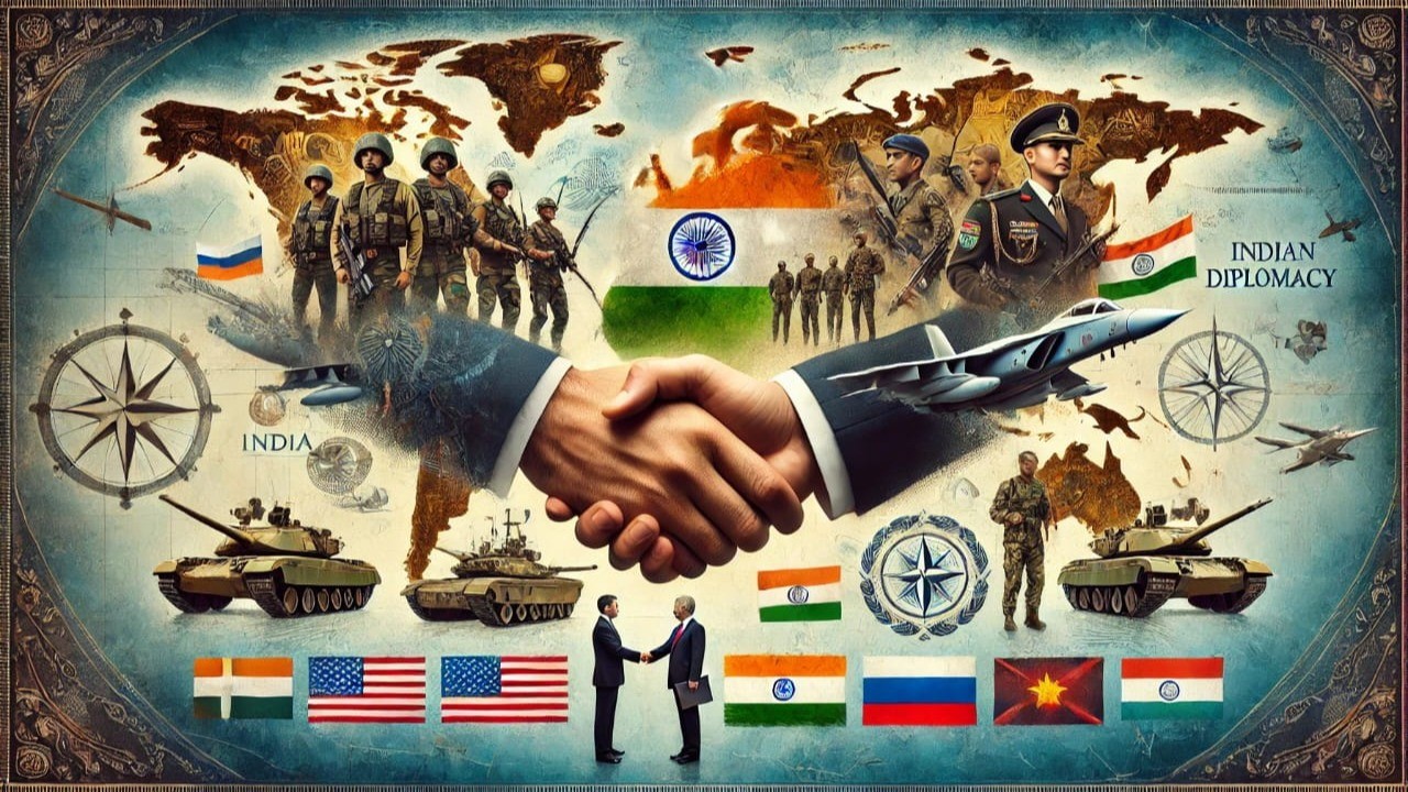 Defence Diplomacy in the Indo-Pacific