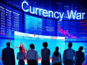 The Currency War: A Shift in Power