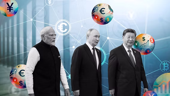 globalisation to fregmentation