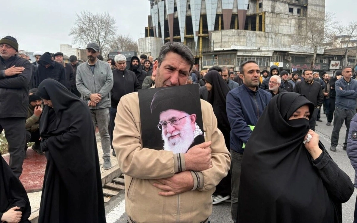 Ayatollah Khamenei’s Death