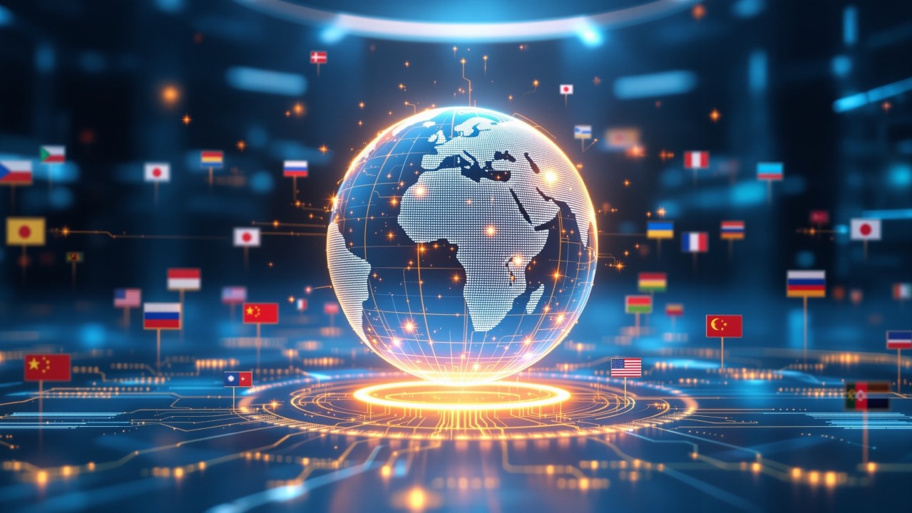 How Big Tech is Redefining Sovereignty - A Case Study