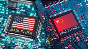 AI cold war