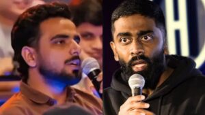 From Open Mics to Online Trials: ₹370 biryani Controversy