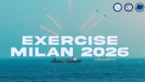 Australia to Participate in India’s Exercise MILAN 2026