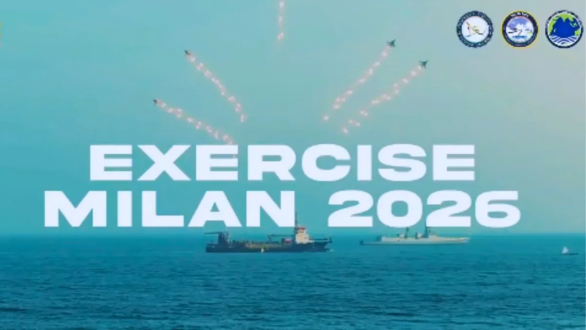 Australia to Participate in India’s Exercise MILAN 2026