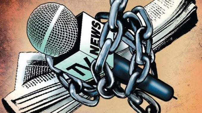 press freedom