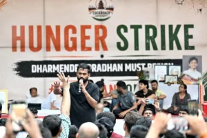 How India’s Gen Z Turned an Examination Crisis into a Democratic Movement