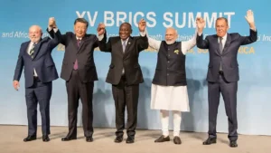 BRICS Under India’s Chairmanship: Steering a More Inclusive Global Future 