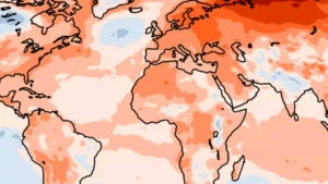 Why is Europe Warming Faster than the Global Average?