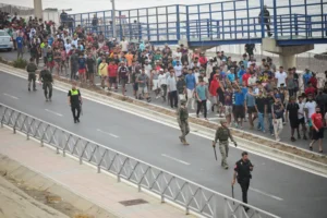 Ceuta Migrant Crisis: Ceuta and Europe’s Migration Dilemma