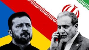 Ukraine, Iran and the New Grammar of War