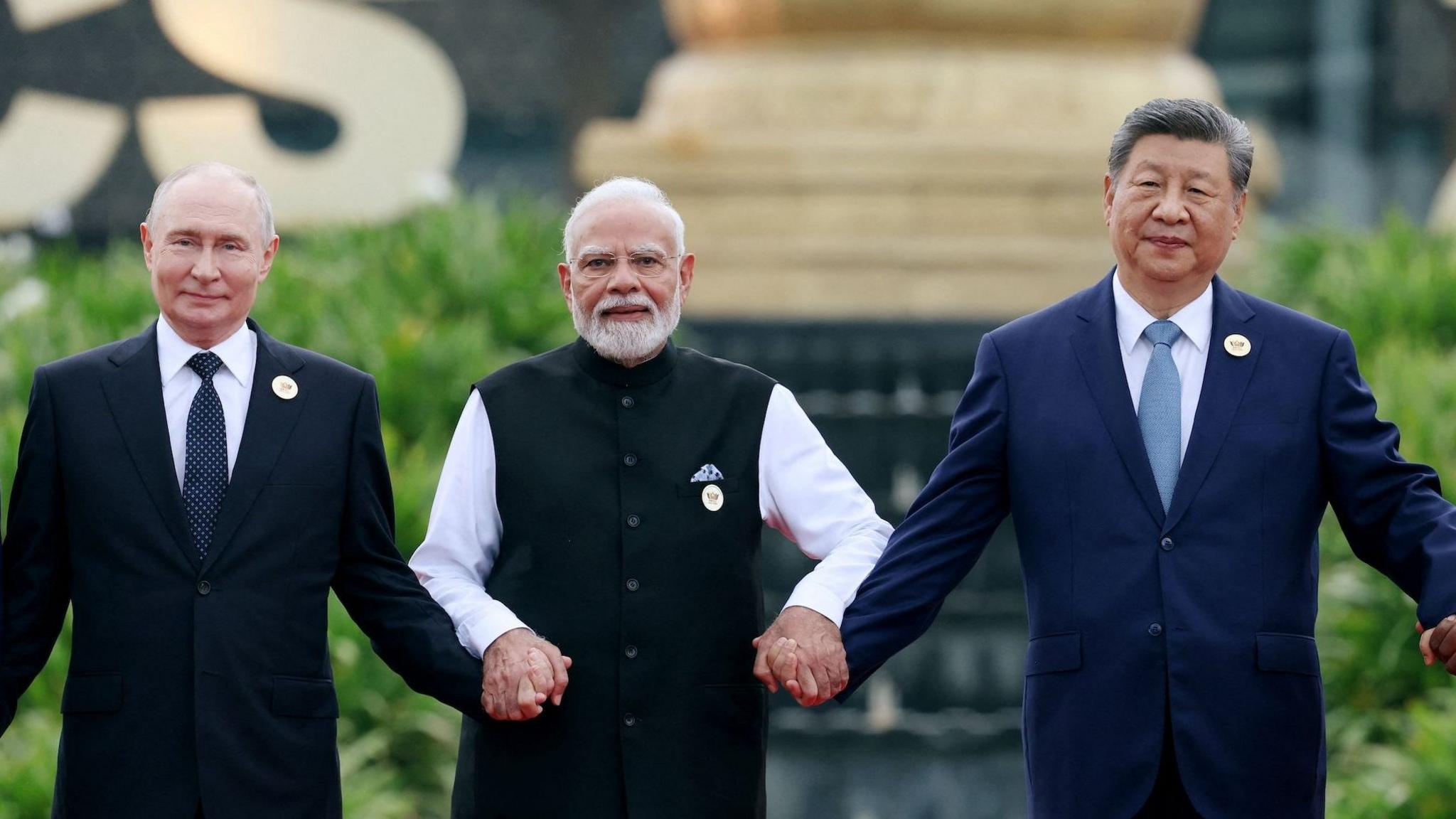 brics is changing the world order