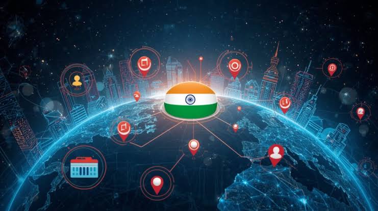 india ai race