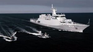 India Pakistan Naval Collision: At Sea, Distance is Deterrence