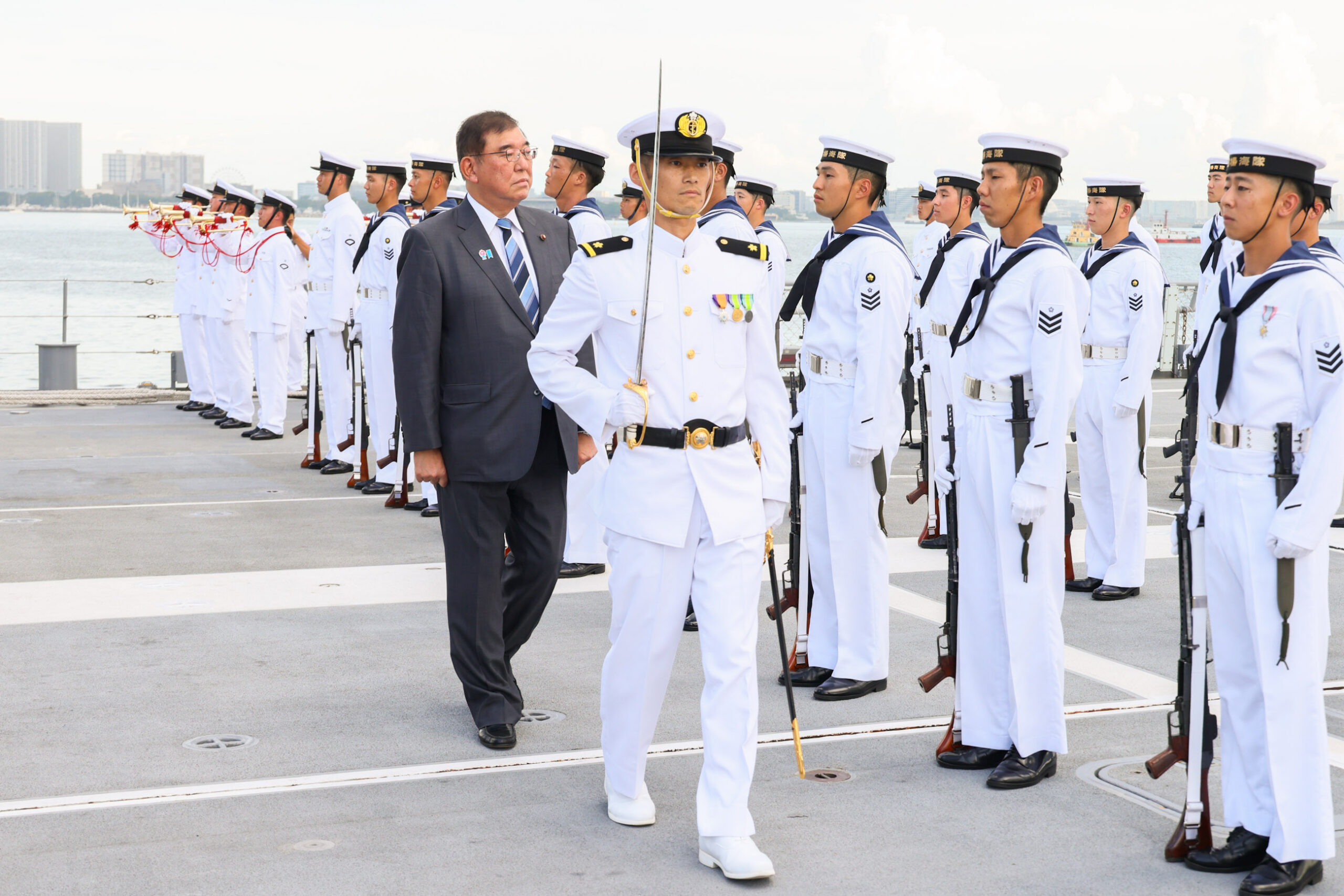japan maritime power