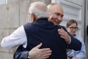 India and Russia: An Old Friendship in a New World Order