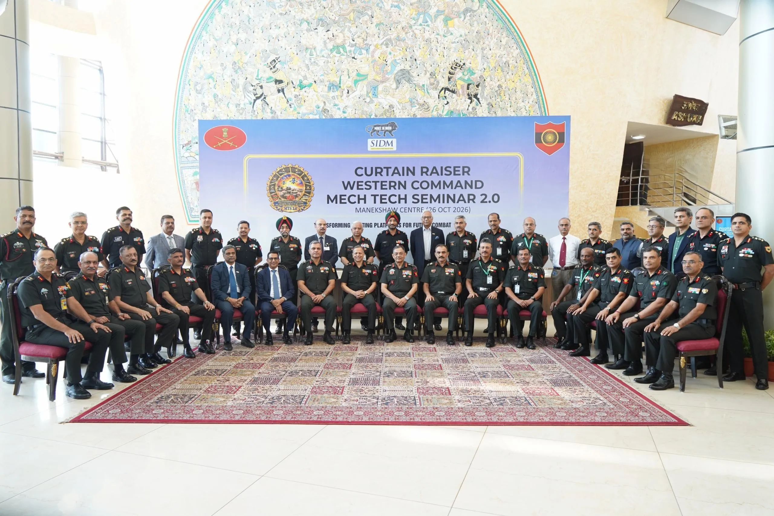 CHAKRA - Mechanisation Technology Seminar 2.0