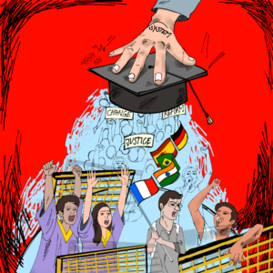 Student Protests Around the World: Spontaneous or Incited?