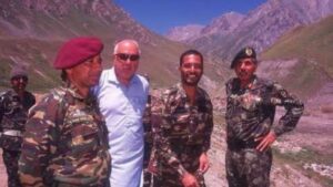 A Last Tribute: Nana Patekar, the Soldier at heart who left us on Air Force Day