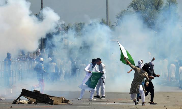 79 Years of Pakistan-Occupied Kashmir: The Struggle for Freedom and Dignity