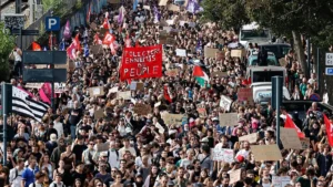 Student Protests Around the World: Spontaneous or Incited?